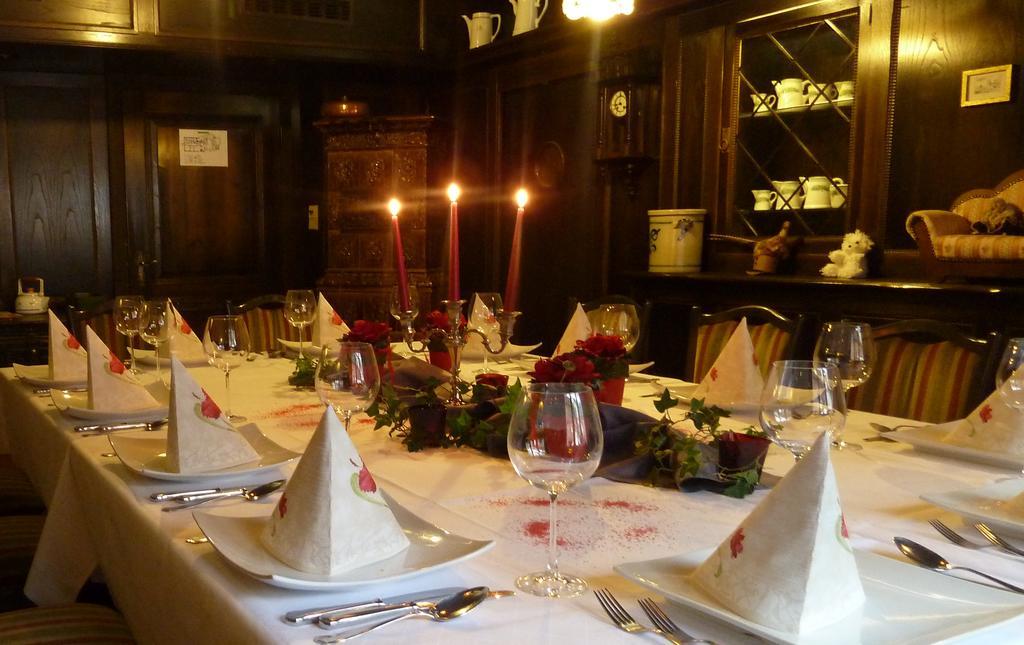 Meister Baer Hotel Bayreuth Goldkronach Buitenkant foto